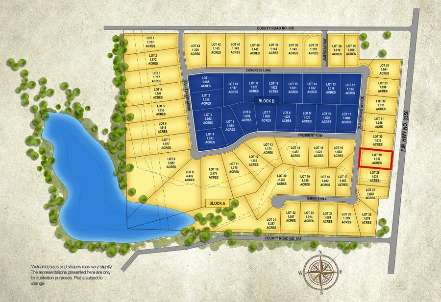 2507 Old Ironside Avenue, Anna, TX 75409 - Image #2