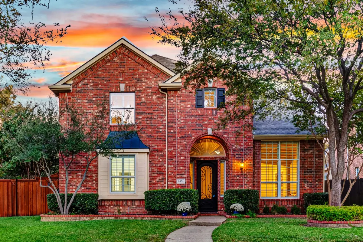 6474 Phinney Drive, Frisco, TX 75035 - Image #1