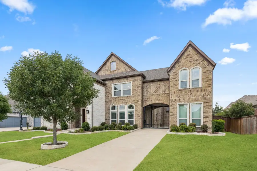 1531 Thackery Lane, Prosper, TX 75078 - Image #2