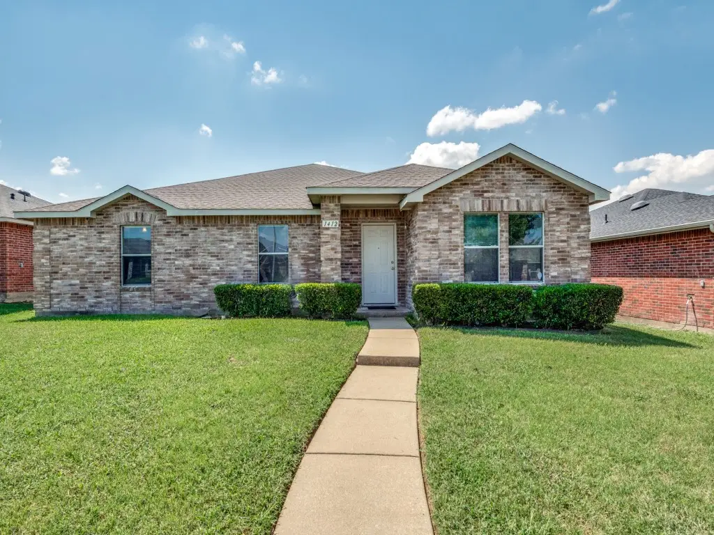 1412 Bumble Bee Drive, Lancaster, TX 75134 - Image #1