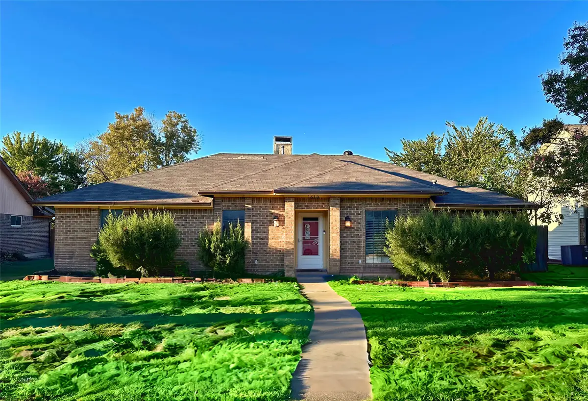1613 Glencairn Lane, Lewisville, TX 75067 - Image #1