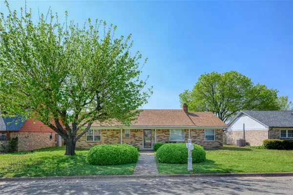 914 Boone Drive, Sherman, TX 75090