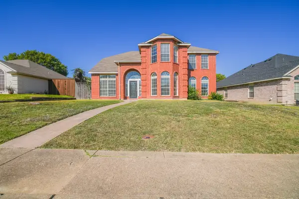 1109 Ashford Drive, DeSoto, TX 75115