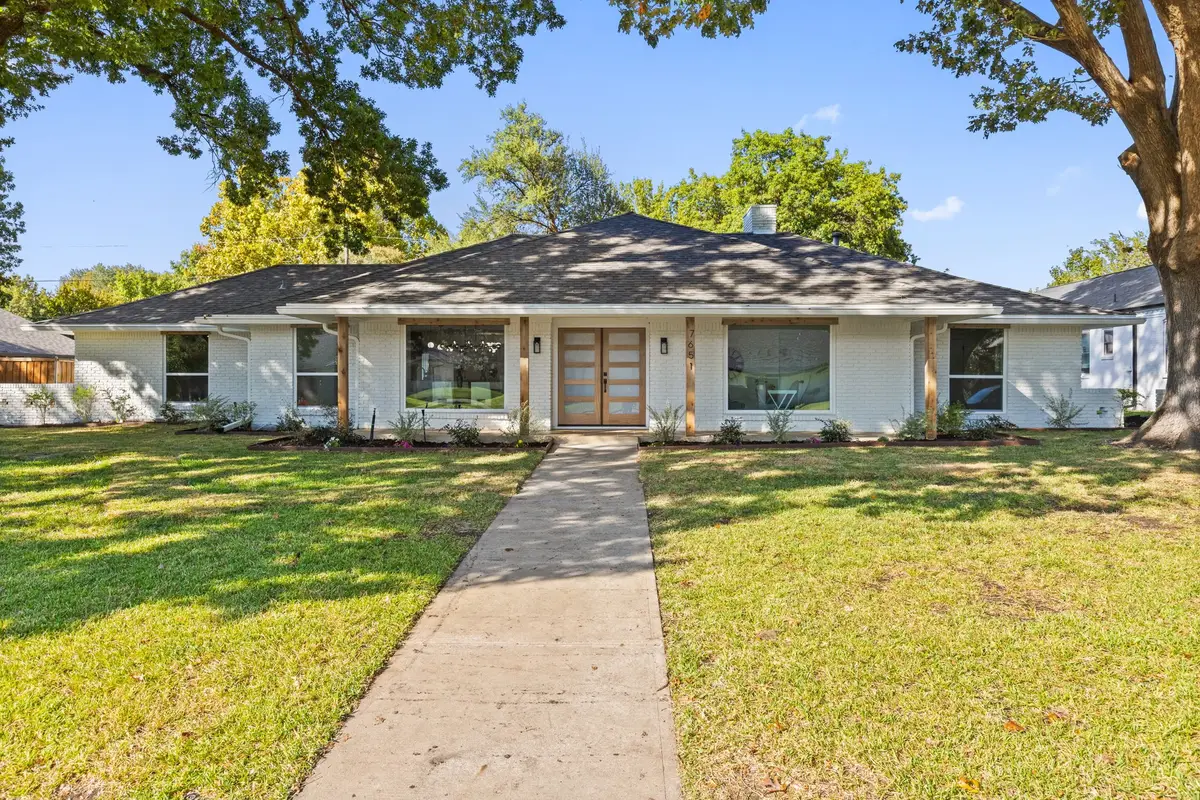7651 Chalkstone Drive, Dallas, TX 75248 - Image #1
