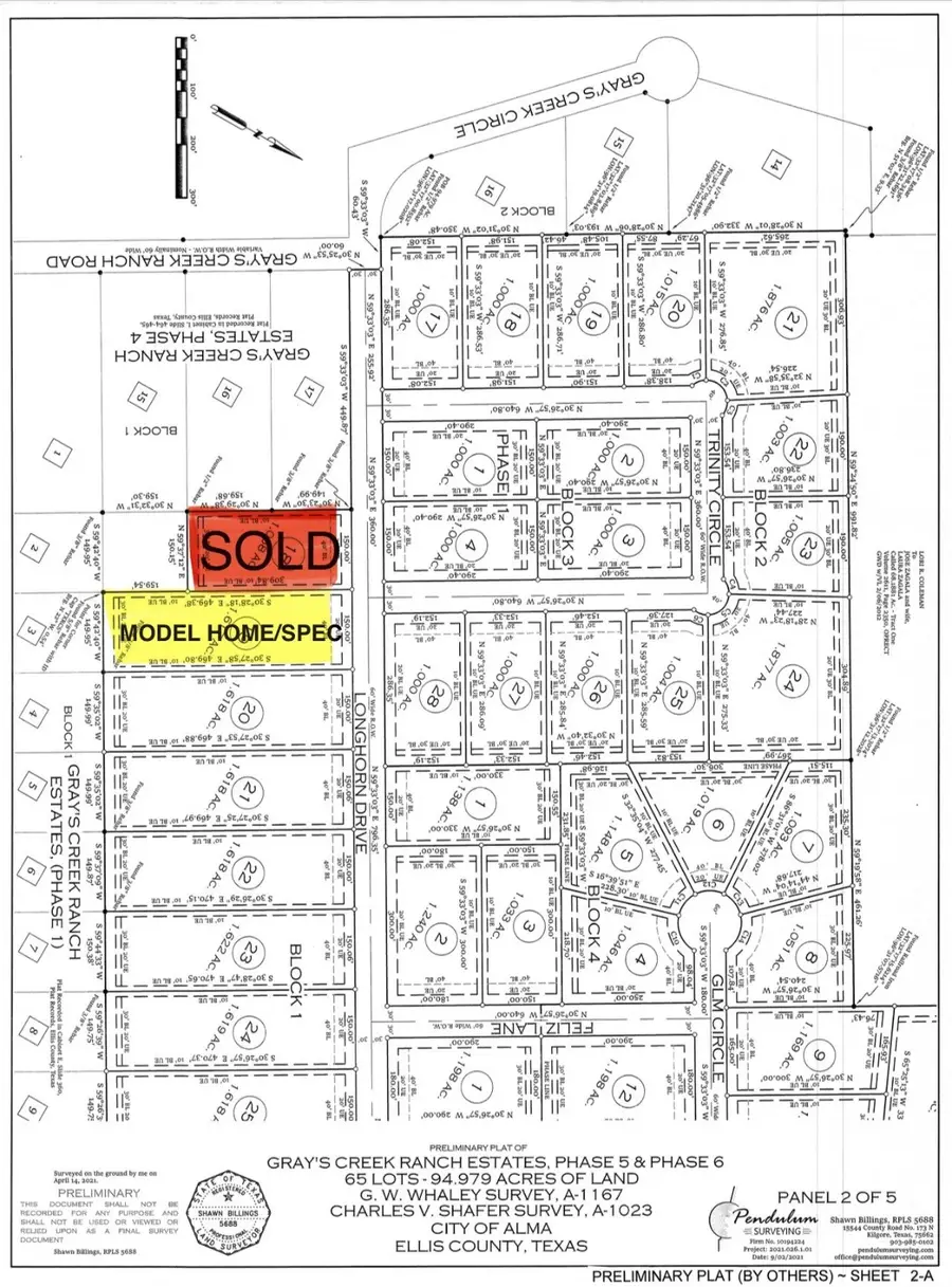 308 Martinez Road, Alma, TX 75119 - #3