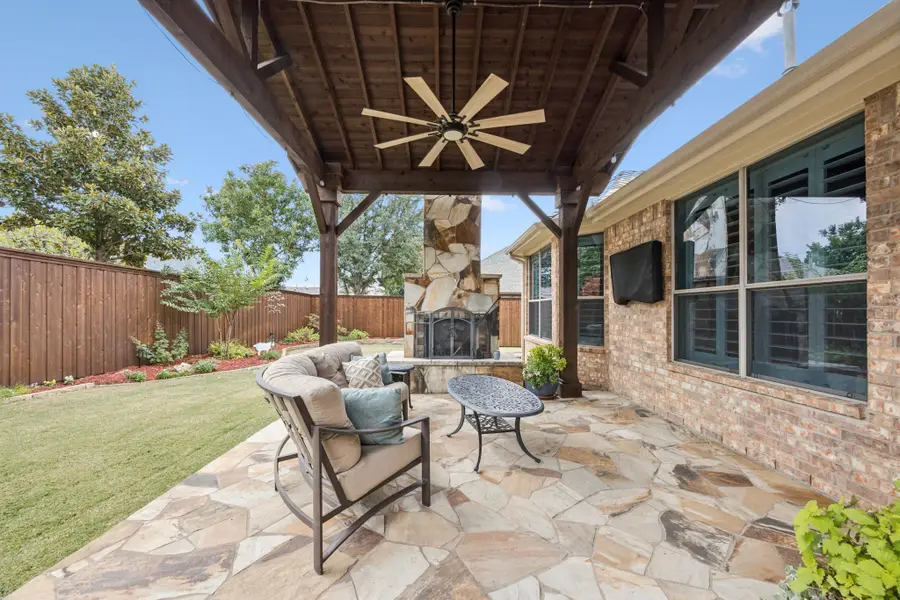 620 Fall Wheat Drive, Murphy, TX 75094 - Image #3