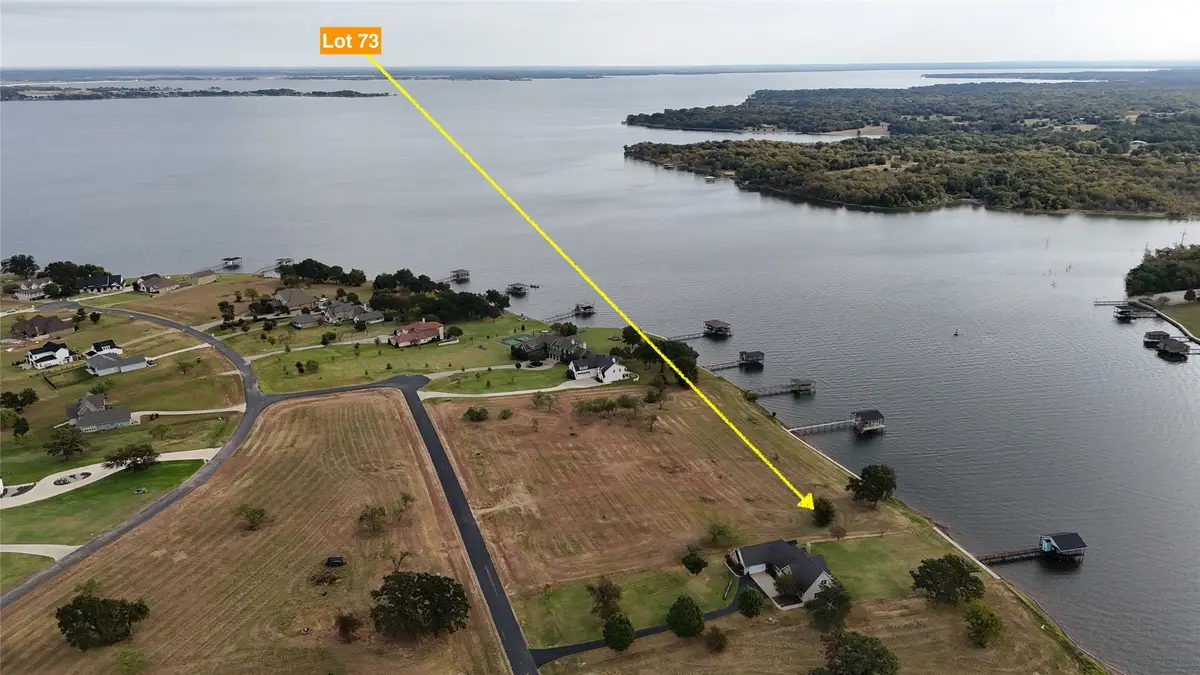 Lot 73 Moonlight Bay Court, Streetman, TX 75859 - Image #1