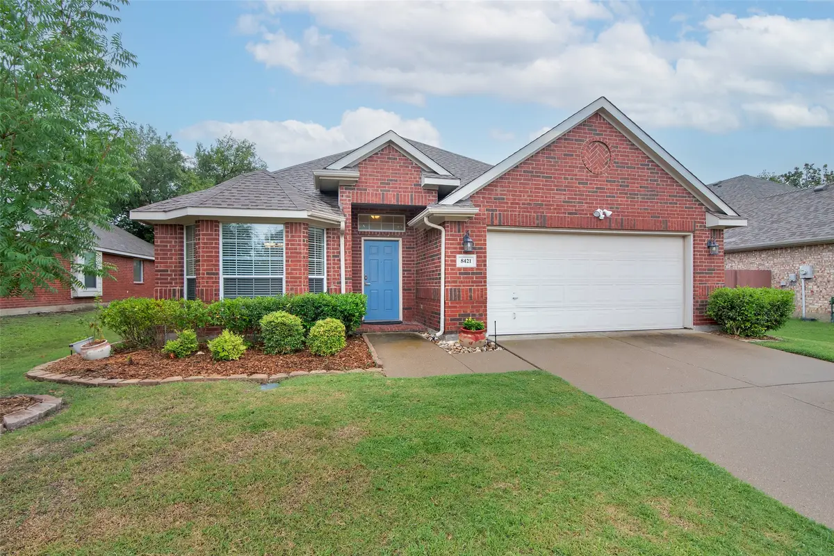 8421 Juliette Drive, McKinney, TX 75071 - Image #1