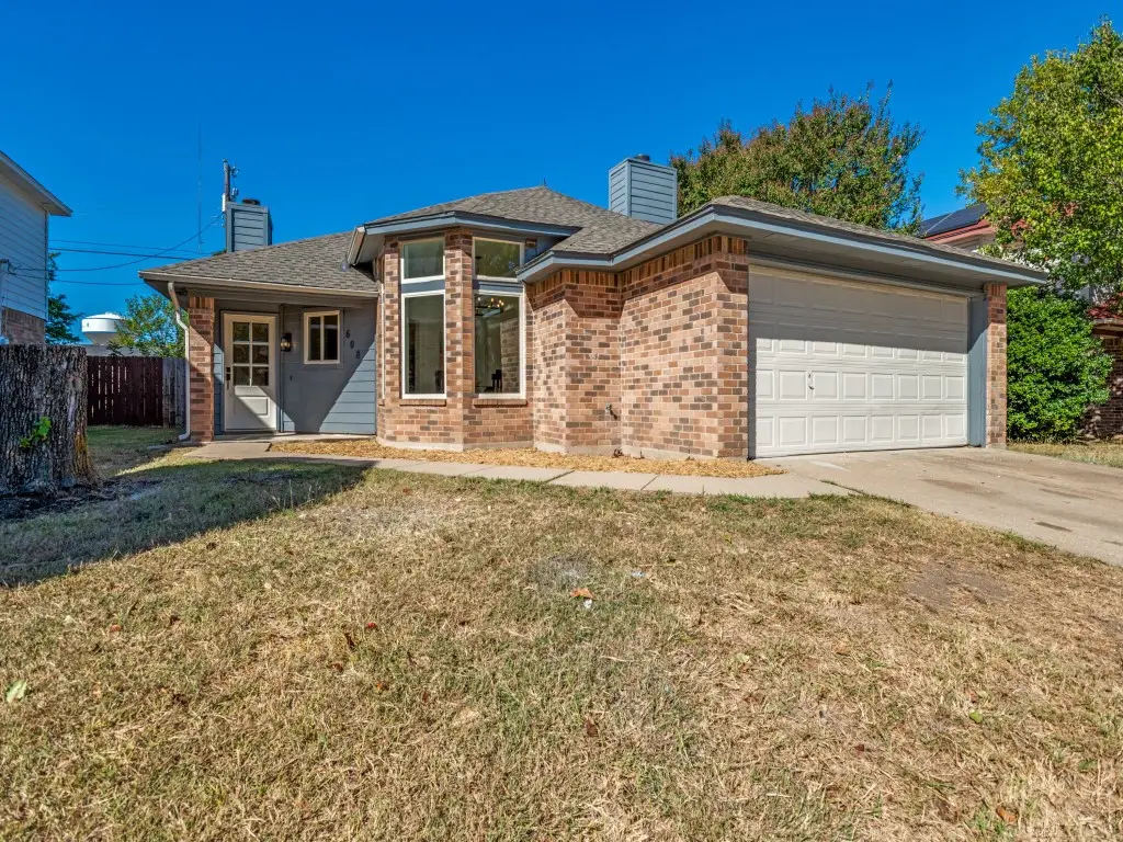 608 Lemons Street, Cedar Hill, TX 75104 - Image #1
