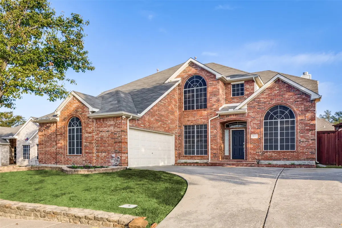 2832 Rosewood Boulevard, McKinney, TX 75071 - Image #1