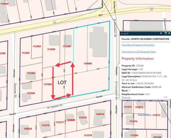 301 W Elm Street, Hillsboro, TX 76645