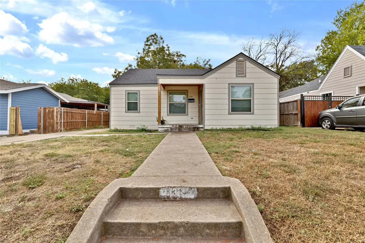1104 E Mulkey Street, Fort Worth, TX 76104 - Image #1