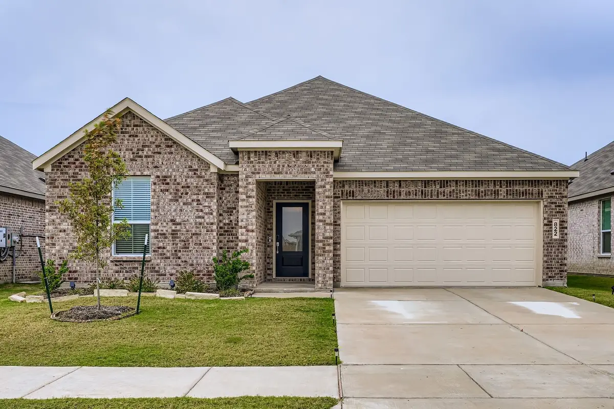 822 Madrono Drive, Princeton, TX 75407 - Image #1