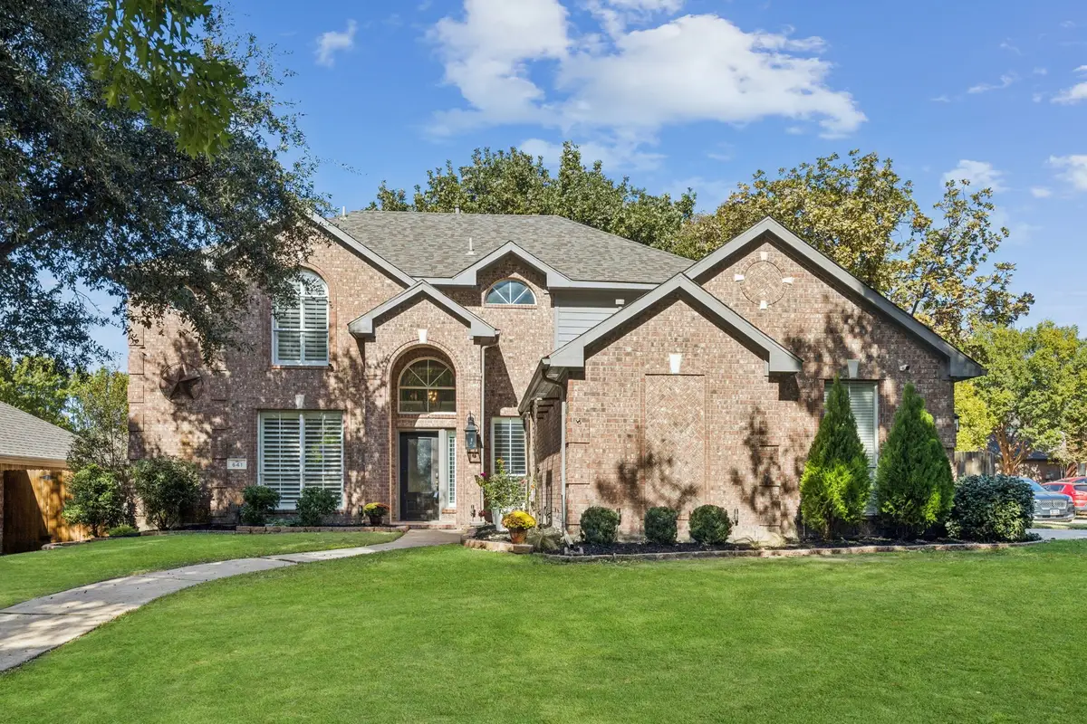 641 Willowwood Trail, Keller, TX 76248 - Image #1