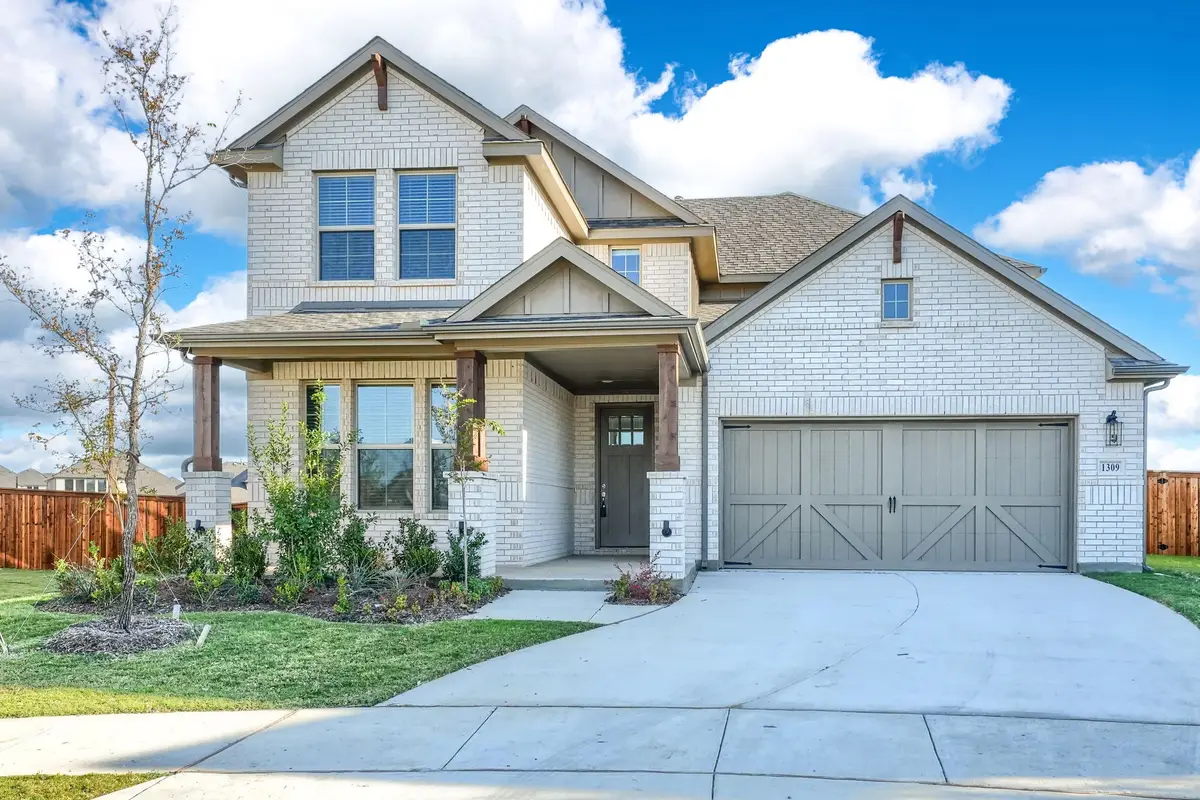 1309 Buttercup Road, Celina, TX 75009 - Image #1