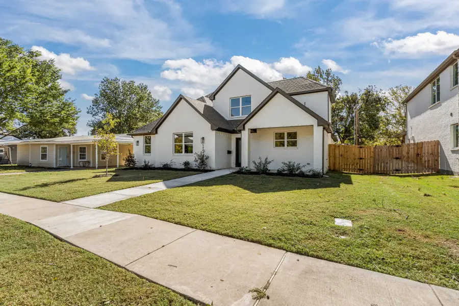 5849 Lyle Street, Fort Worth, TX 76114 - #3