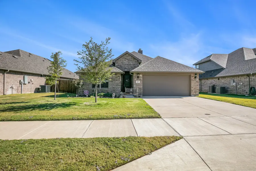 417 Elyse Road, Keene, TX 76059 - Image #2