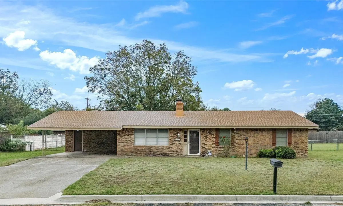 1207 Zahara Street, Bowie, TX 76230 - Image #1