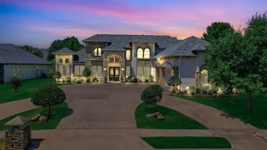 4812 Park Vista Boulevard, Sherman, TX 75090 - #2