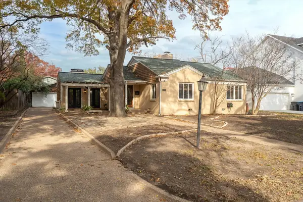 6308 Kenwick Avenue, Fort Worth, TX 76116