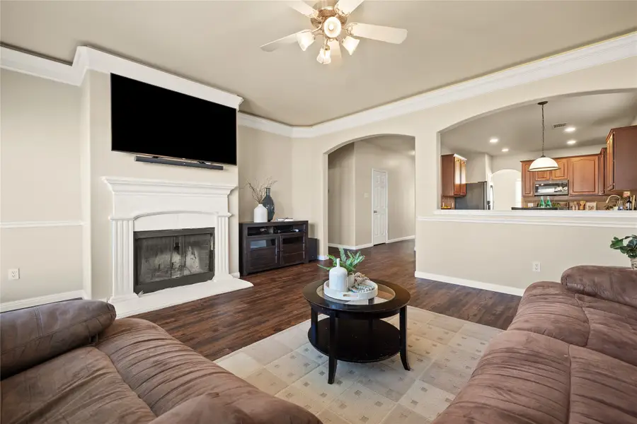 3913 Long Hollow Road, Northeast Tarrant, TX 76262 - Image #3