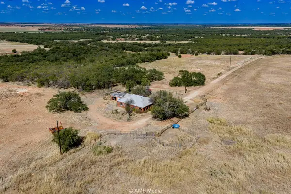 3837 County Road 463, Rule, TX 79547