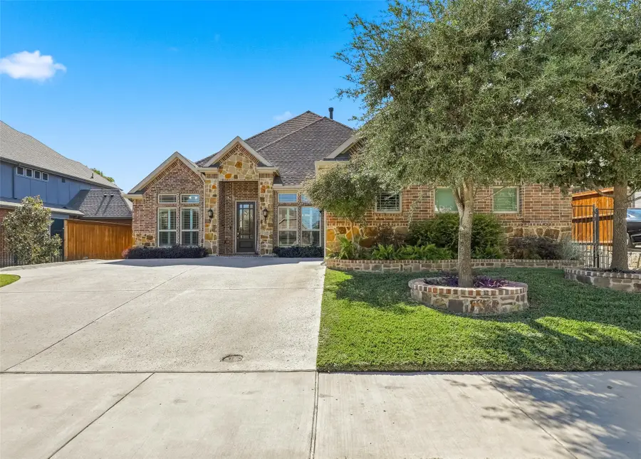 4013 Las Colina Drive, Fort Worth, TX 76179 - Image #3