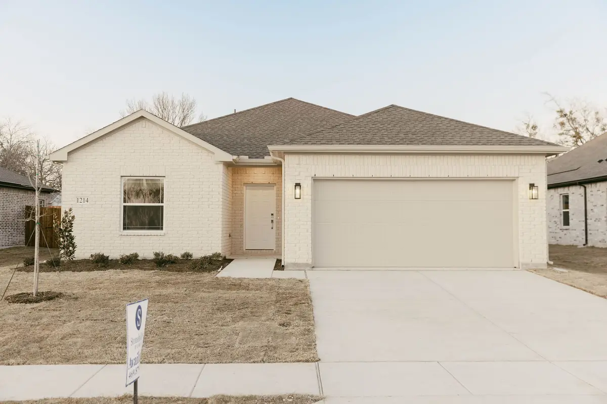 1214 Anderson Drive, Trenton, TX 75490 - Image #1