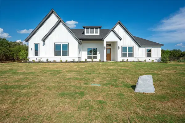 112 Dubois Road, Poolville, TX 76487