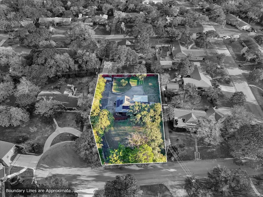 837 White Oak Drive, Woodway, TX 76712 - Image #3