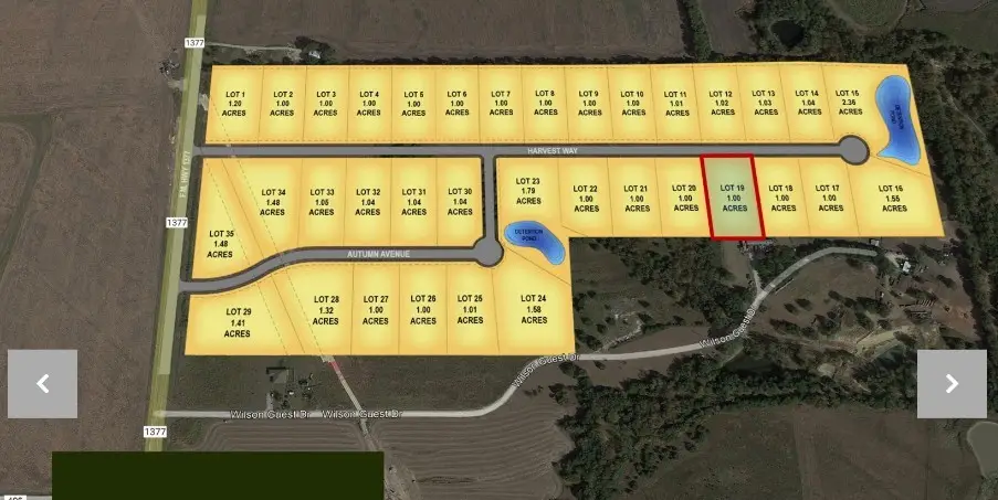 Lot 19 Harvest Way, Princeton, TX 75407 - #1