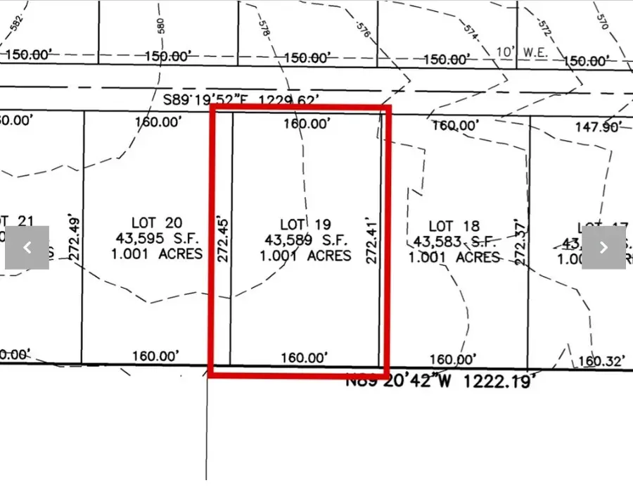 Lot 19 Harvest Way, Princeton, TX 75407 - #2