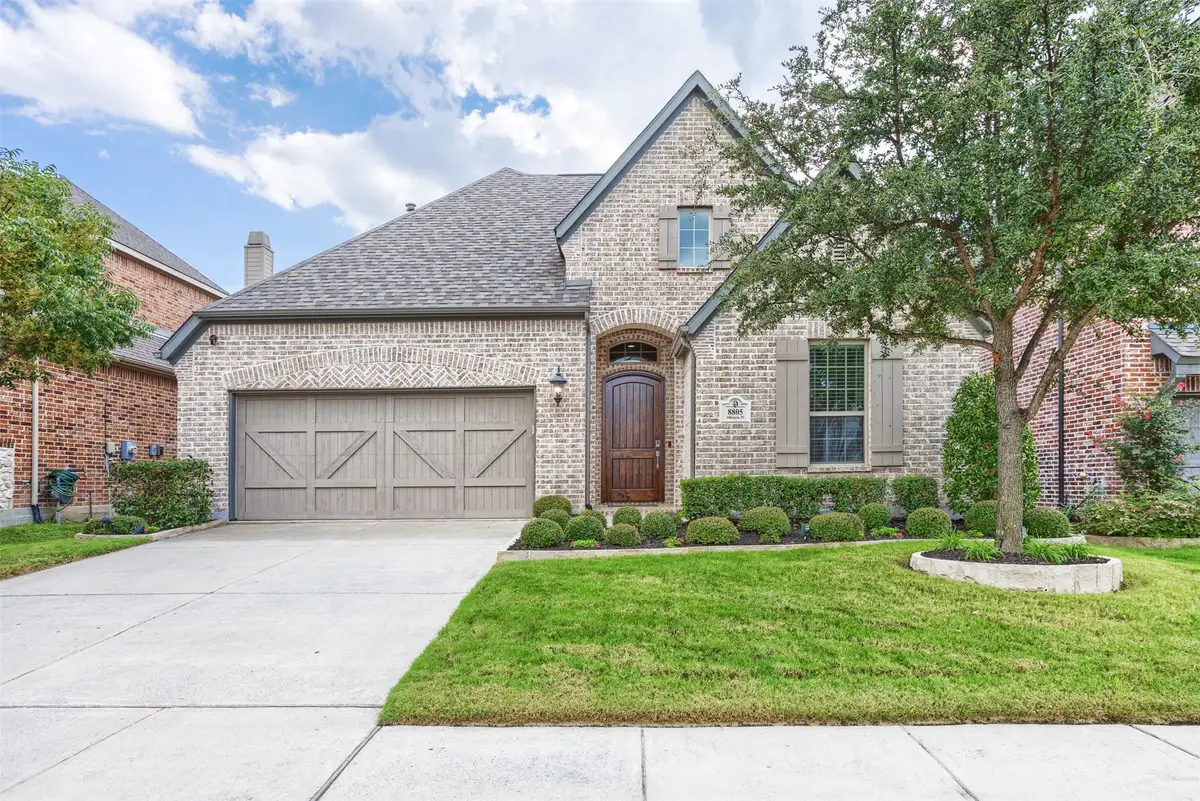 8805 Abbington Place, McKinney, TX 75072 - Image #1