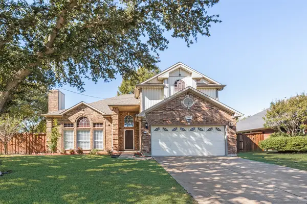 4445 Rosedale Drive, Grand Prairie, TX 75052