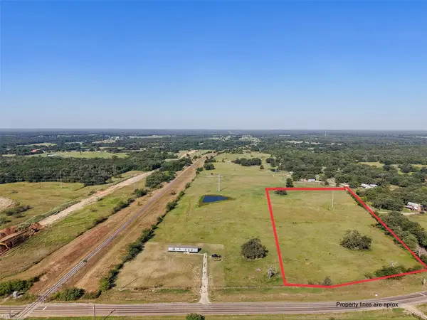 TBD 7.083+/- Acres County Road 1080, Fairfield, TX 75840