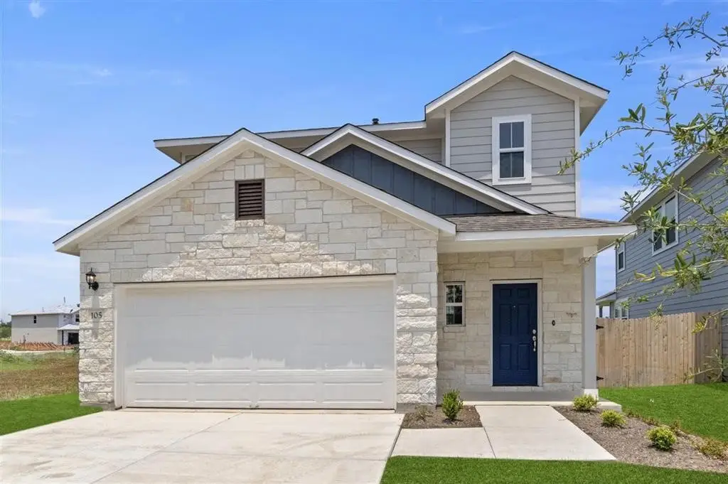 105 Tall Grass Drive, Georgetown, TX 78628 - Image #1
