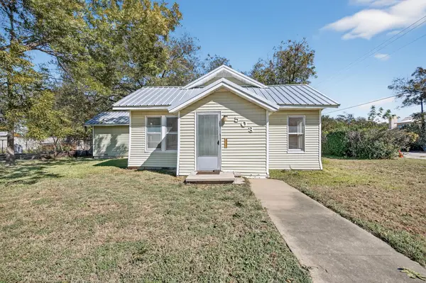 503 N Avenue I, Clifton, TX 76634