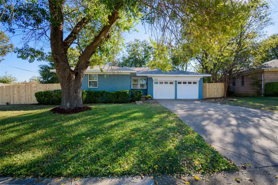 422 Allen Avenue, Duncanville, TX 75137 - Image #2