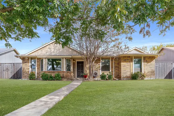 1341 Kesser Drive, Plano, TX 75025