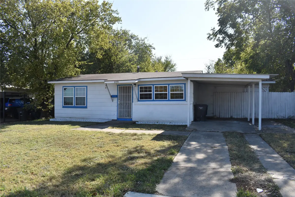 6040 Prothrow Street, Fort Worth, TX 76112 - Image #1