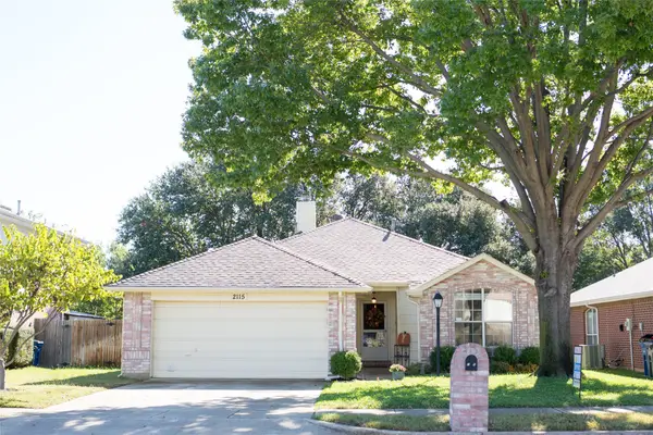 2115 Meadowview Drive, Corinth, TX 76210