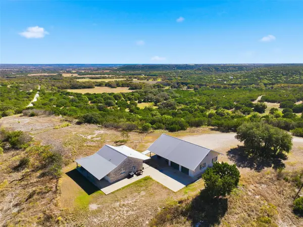 470 County Road 2137, Meridian, TX 76665