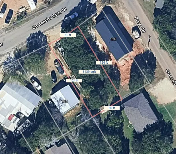 1035 Comanche Cove Drive, Granbury, TX 76048 - Image #1