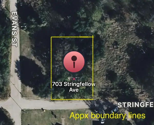 703 Stringfellow Avenue, Marlin, TX 76661