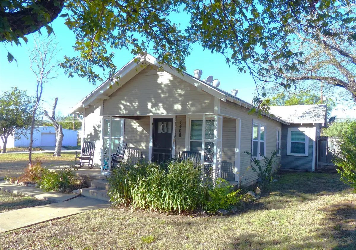 1408 Bridge, Brady, TX 76825 - Image #1