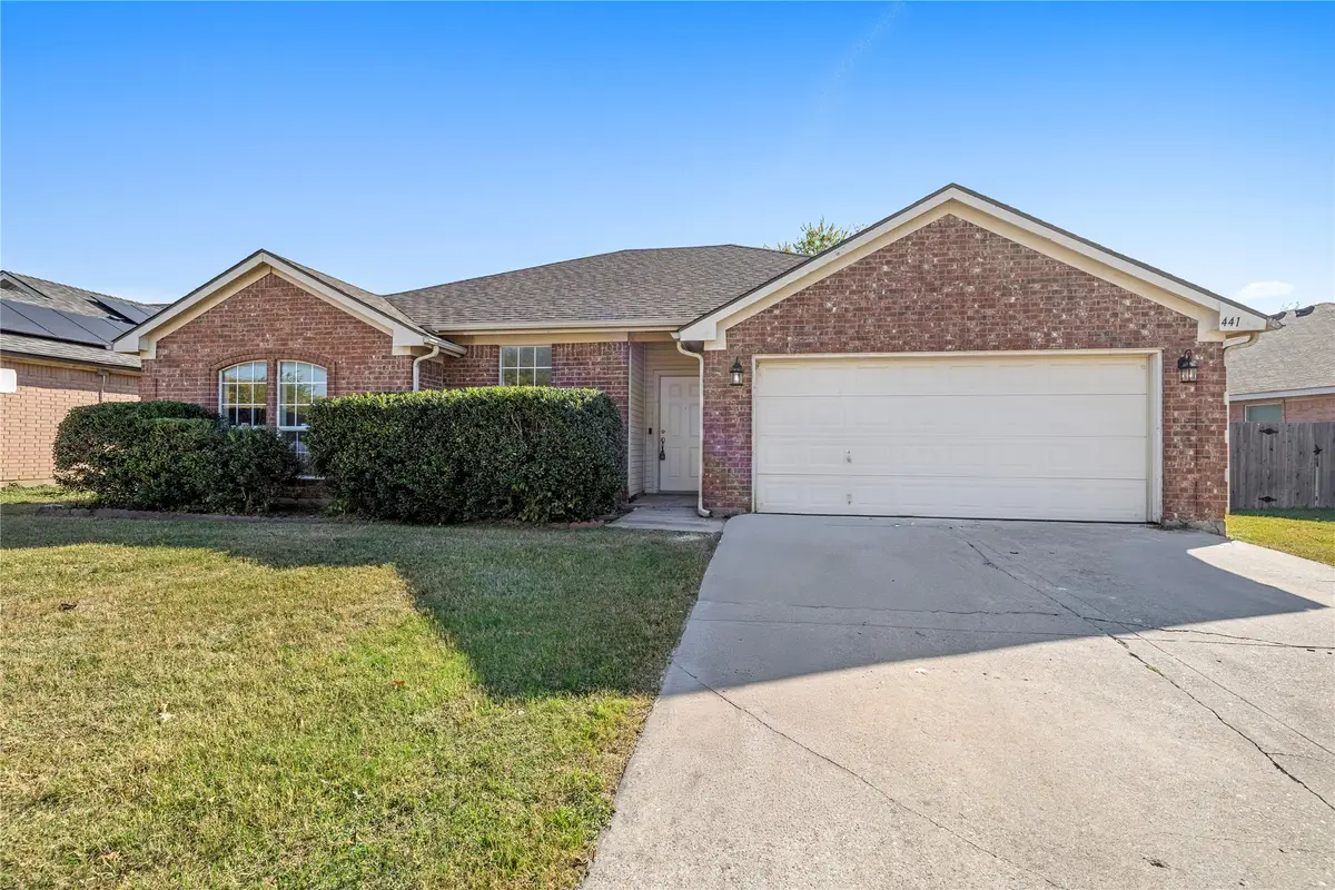 441 Asbury Drive, Saginaw, TX 76179 - Image #1