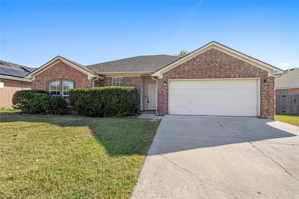 441 Asbury Drive, Saginaw, TX 76179