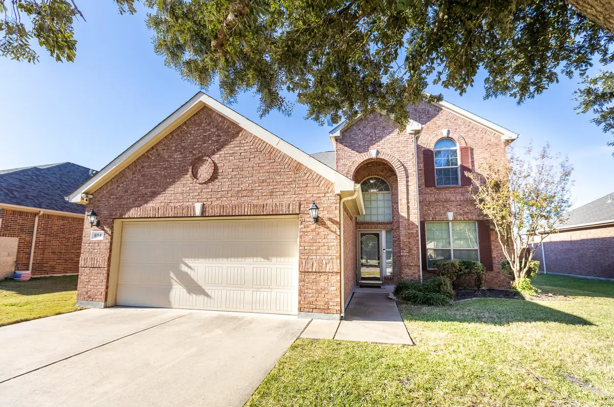 804 W Bend Boulevard, Burleson, TX 76028 - Image #1