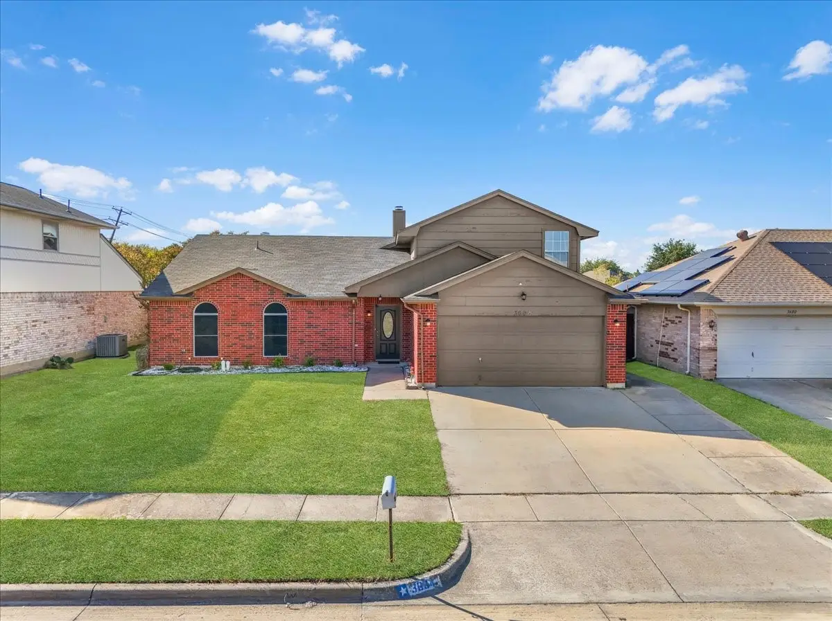 3604 Hogan Lane, Arlington, TX 76014 - Image #1