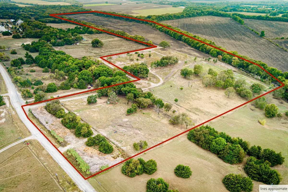 TBD 54.757 AC County Road 4642, Trenton, TX 75490 - Image #1